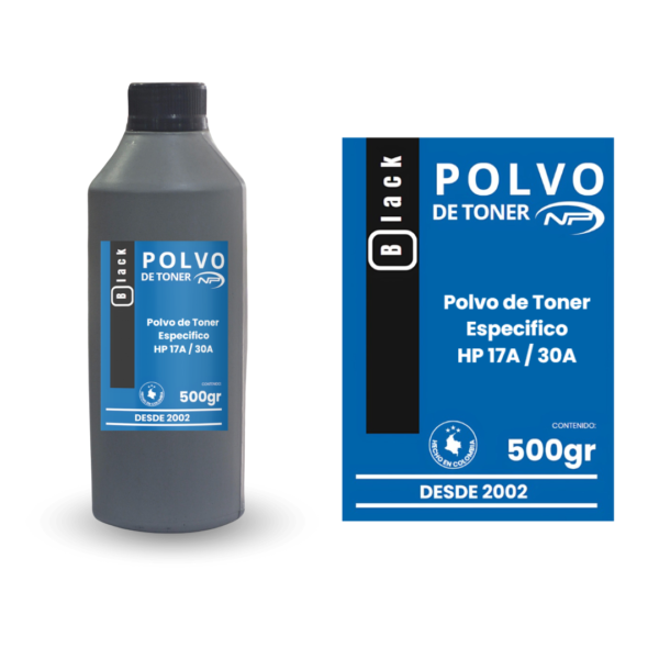Carga de Polvo Newprint 85A