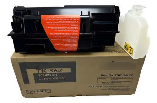 Tóner TK 362