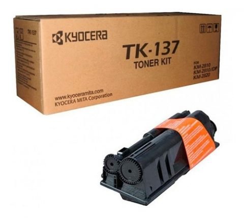 Tóner TK 137 Black
