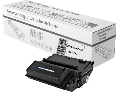 Tóner Newprint 42A/45A/38A/45A -HP