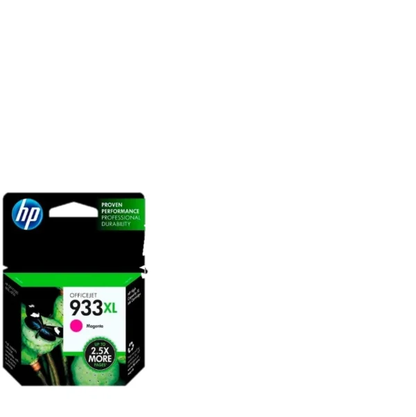 Cartucho HP 933XL Magenta