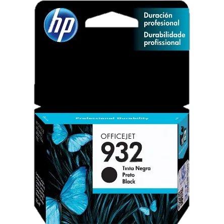 Cartucho HP 932 Black