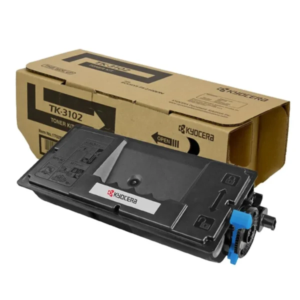 Tóner Tk 3102 Black