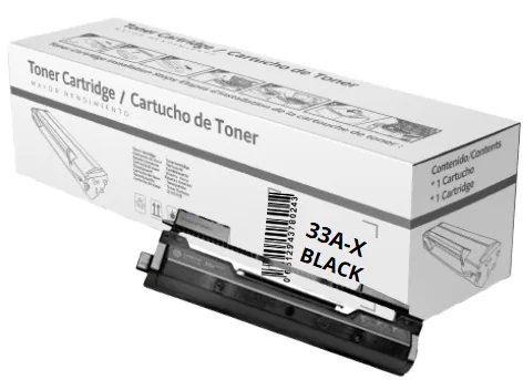 Tóner Newprint 33A-X (CF233AX) HP