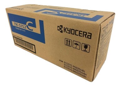 Tóner TK 5152 Cyan