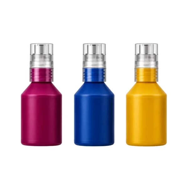Tinta Pelada/#BTD100M Y C .50ml/brother
