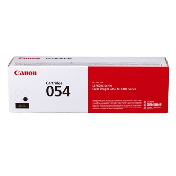 Tóner Canon 054 Black