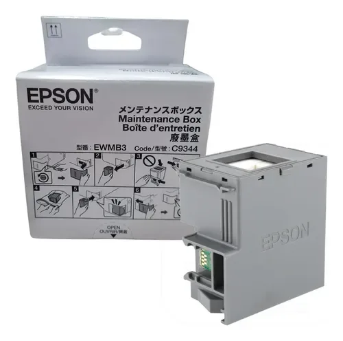 Caja de Mantenimiento Epson PXMB4/ T6712