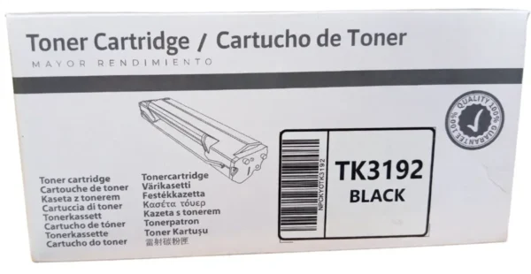 Tóner Newprint TK-3192 -Kyocera