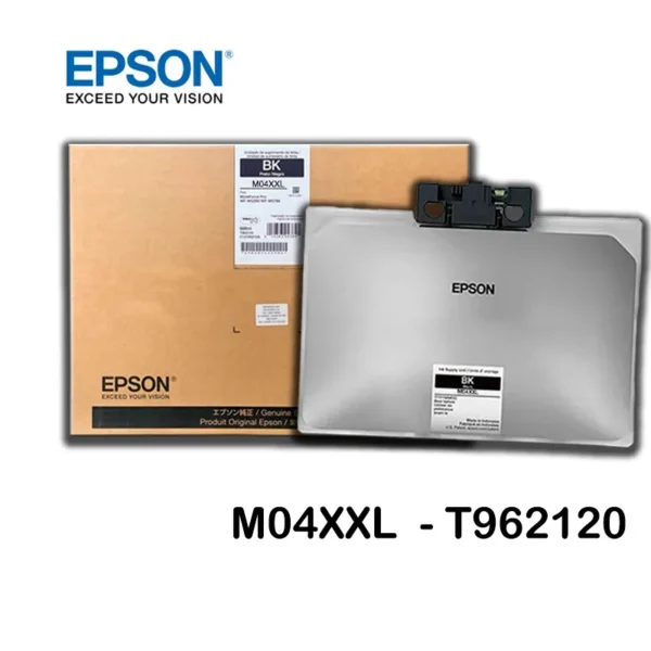 Bolsa Tinta Epson T962120 M04XXL Black 666ML
