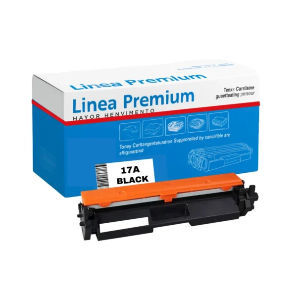 Tóner Newprint 17A (CF217A-CRG 047)HP