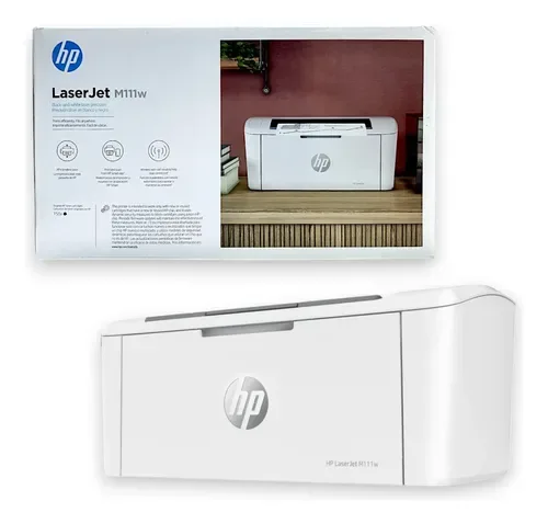 HP LaserJet M111w
