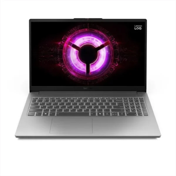 Portátil gamer Lenovo LOQ 15ARP10E Ryzen 7 16 GB 512 GB SSD RTX 4050