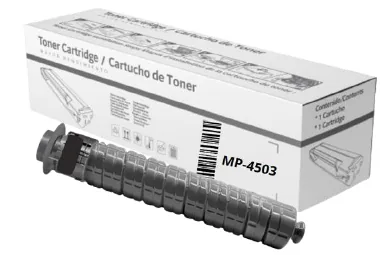 Tóner Newprint MP C4503/5503/6003 Bk, C, Y, M -Ricoh