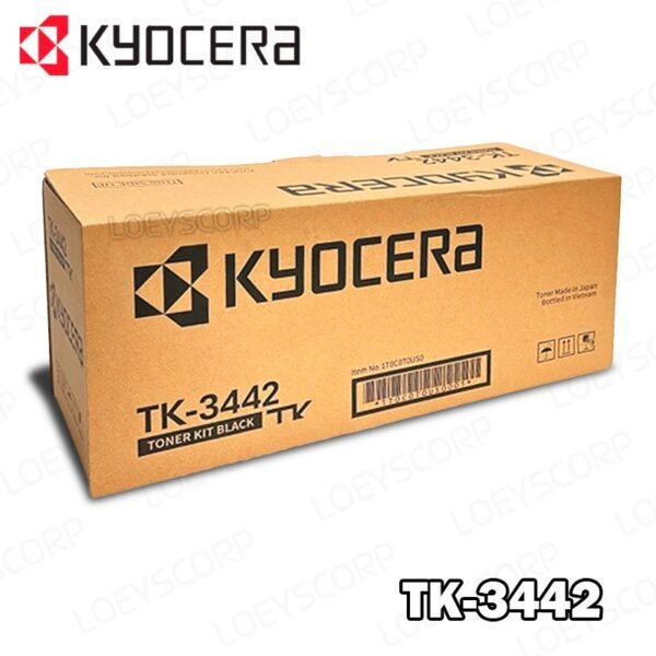 Tóner Kyocera TK-3442