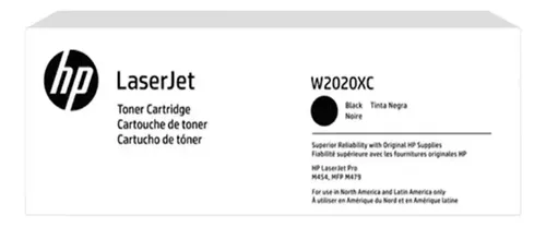 Tóner HP 414XC Black