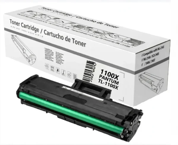 Tóner Newprint CLT-110X Bk, C, Y, M-Pantum