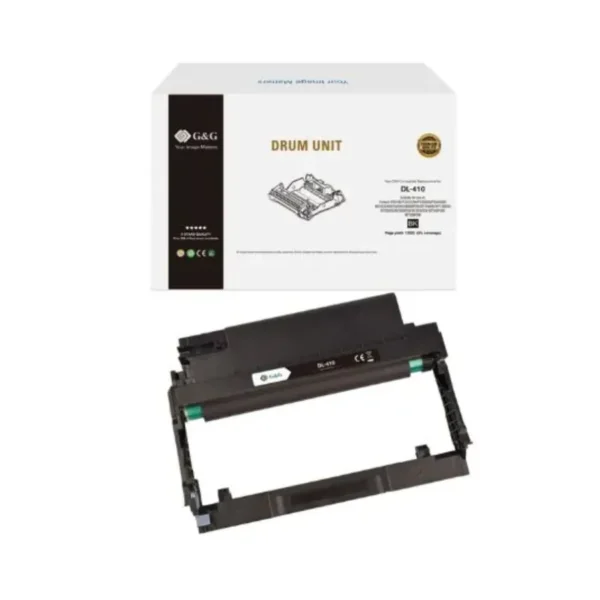 Fotoconductor G&G DR-410 / 411