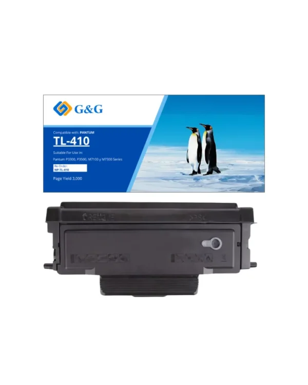 Tóner G&G TL-410
