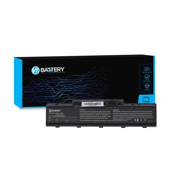 Batería Acer 4310 4320 4520 4535 2930 As07A32 As07A41 As07A31 6 Celdas