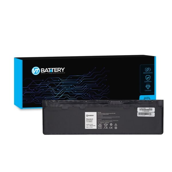 Batería Dell E7240 E7250 7.4V 45Wh 4cell