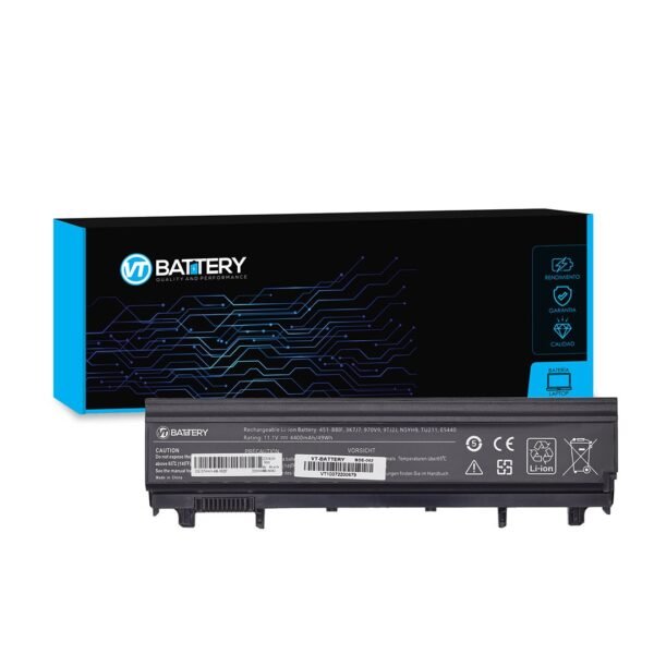 Batería para portátil Dell Latitude E5440 E5540 11.1V 4400mAh
