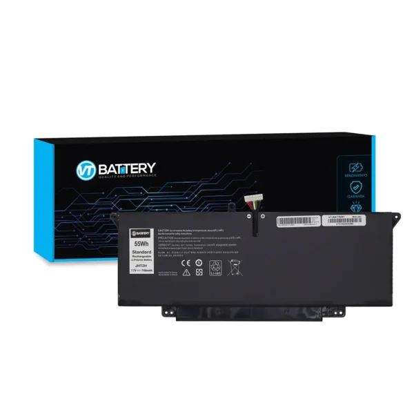 Batería Dell JHT2H 7.7V 7100mAh 55Wh