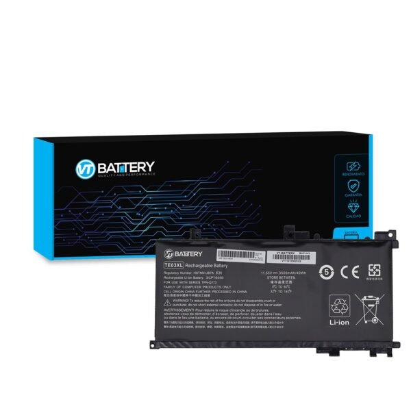 Batería HP TE03 TE03XL PN: 849570 11.55V 3500mAh