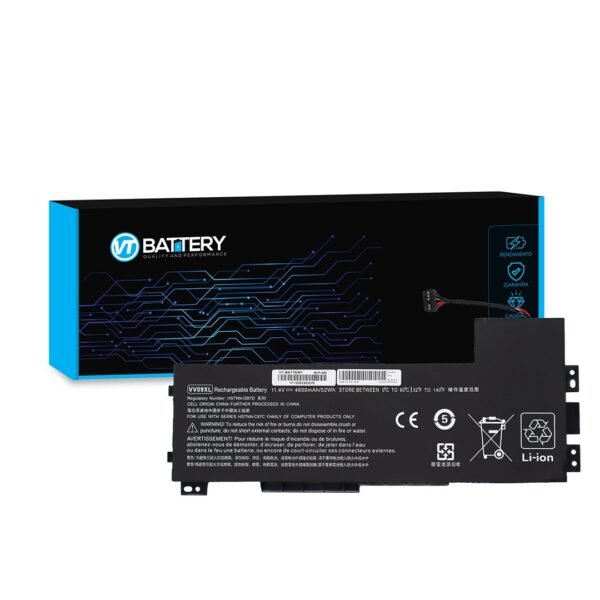 Batería HP VV09 11.4V 4600mAh