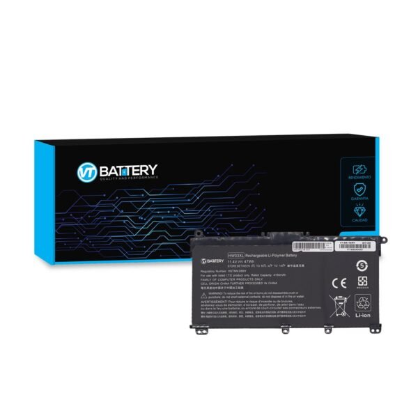 Batería HP HW03 11.4V 4150mAh