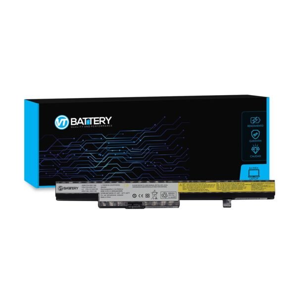 Batería Lenovo B40 B50 N40 E40 E50 M4400 14.4V 2200mAh 4 Celdas