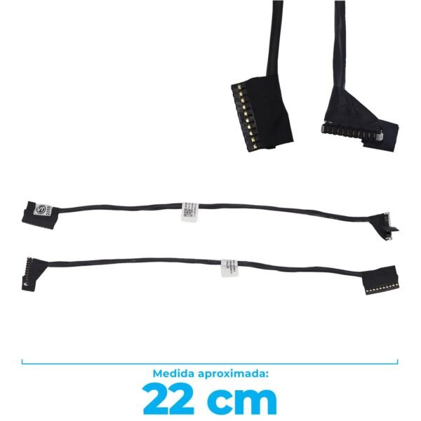Cable para Batería Dell 7CJRC