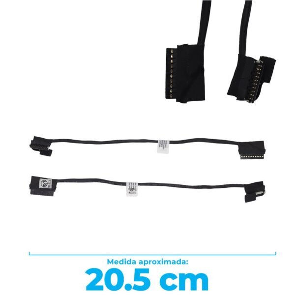 Cable para Batería Dell MXV9V