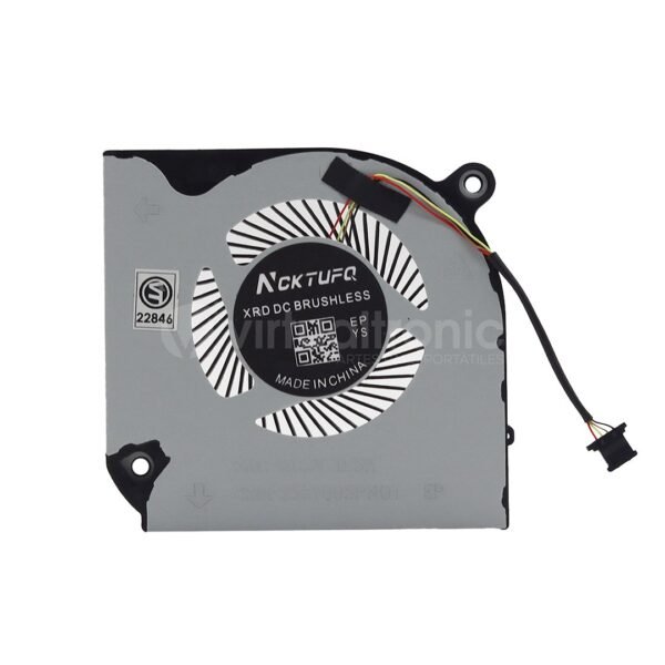 Cooler Acer Aspire AN515-54 GPU