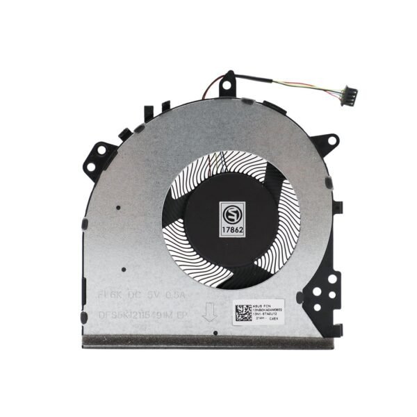 Cooler Asus X512 Original