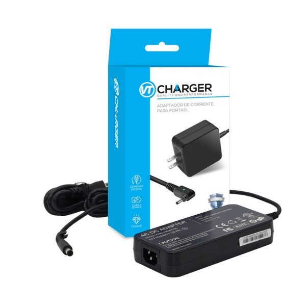 Cargador Dell 19.5V 7.7A 150W 7.4 x 5.0