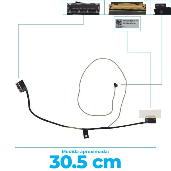 Flex de Video Lenovo Lenovo E31-70 E31 E31-80 U31-70 E31-30 U31-45