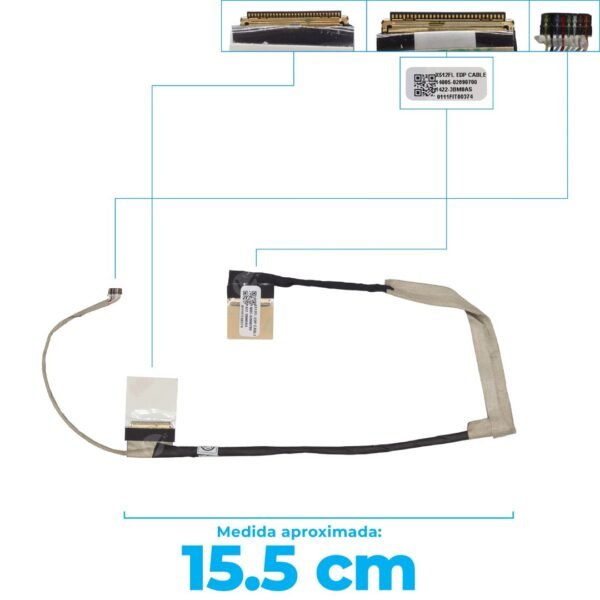 Flex De Video Asus X512