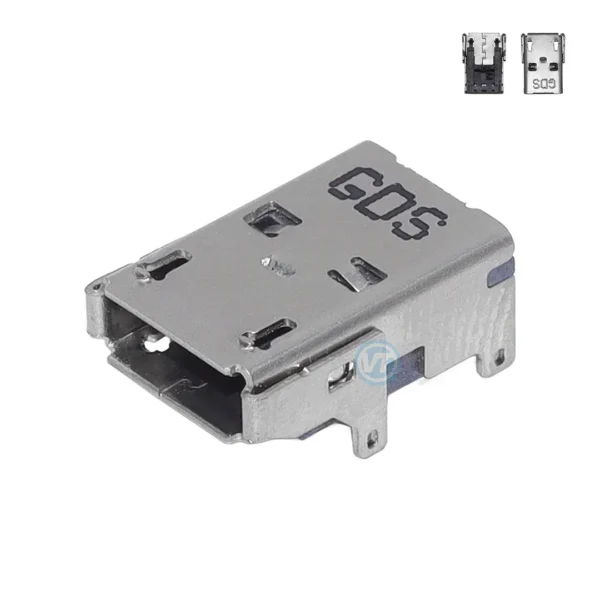 Jack De Carga Asus E202s E202sa E202 E202
