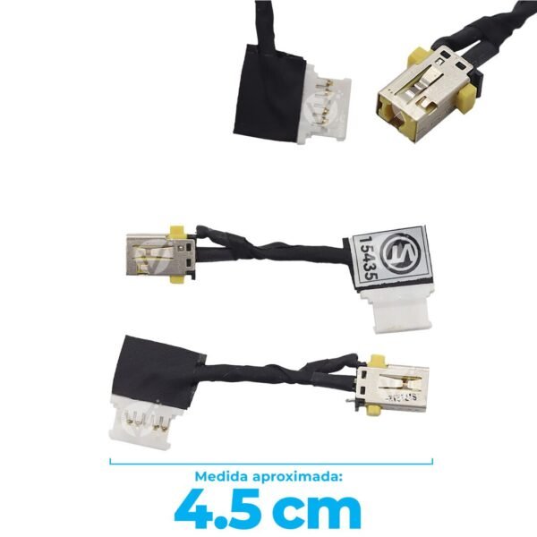 Jack de Carga Acer Spin 3 SP314-51 SP314-52