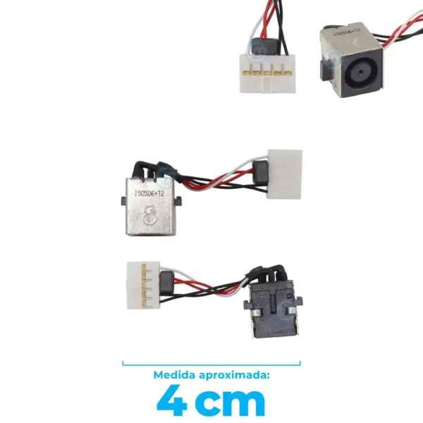 Jack de Carga Dell E5470