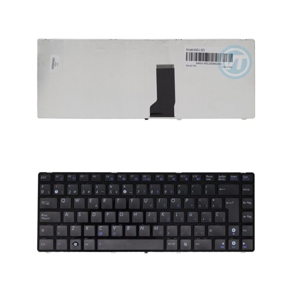 Teclado Asus K42 Negro Español OEM