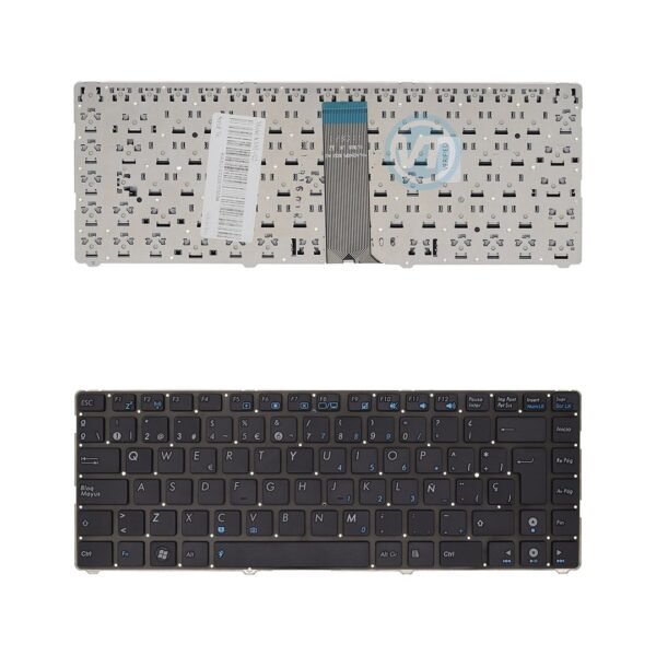 Teclado Asus Eeepc 1215 Negro Español OEM