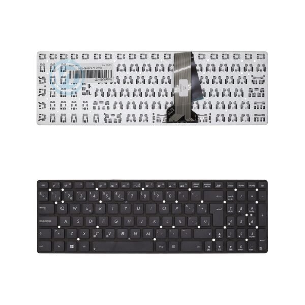 Teclado Asus A55V Negro Español OEM