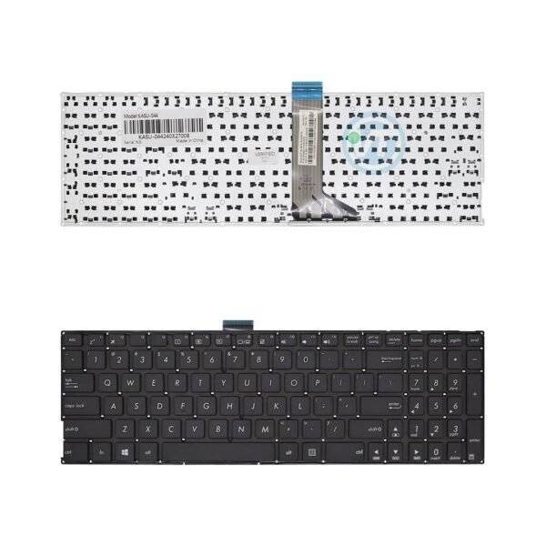 Teclado Asus X555 Negro Ingles OEM