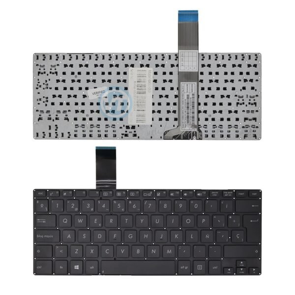 Teclado Asus X302 Negro Español OEM