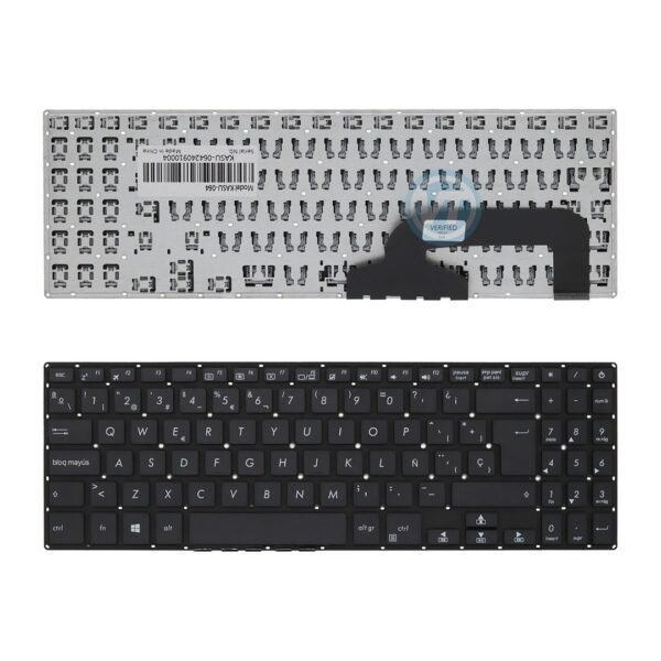 Teclado Asus X507 Negro Español Original