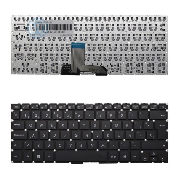 Teclado Asus UX310U Negro Español OEM