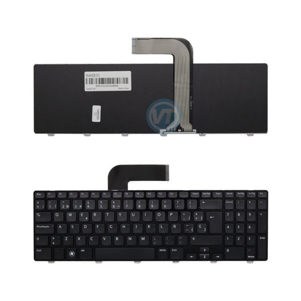 Teclado Dell Inspiron N5110 Negro Español OEM