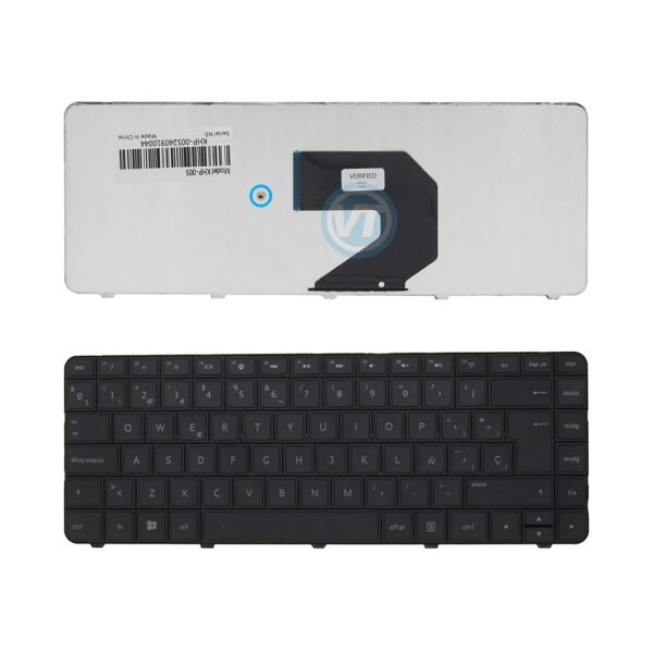 Teclado HP Cq43 Negro Español OEM